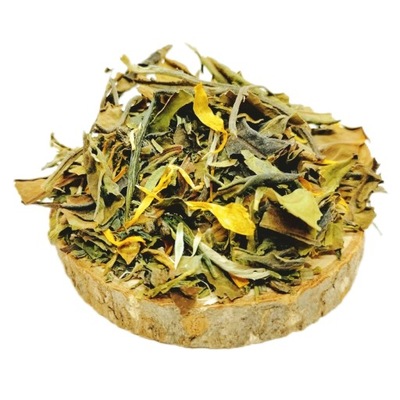 Herbata Biała liściasta Dolce Vita LuWu 50 g
