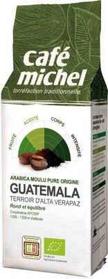 Kawa mielona Arabica Gwatemala Fair Trade BIO 250g