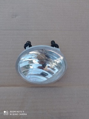 Протитуманна фара правий opel antara lift фото №1