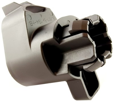 Кронштейн верхний интеркулер focus kuga transit _1781663 _ bv61-8a194-hb фото №1