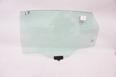 Стекло дверь левый задняя kia optima iv 4 1.7 crdi фото №1