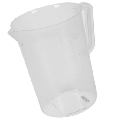 DZBANEK Z MIARKĄ PRZEŹROCZYSTY 2L