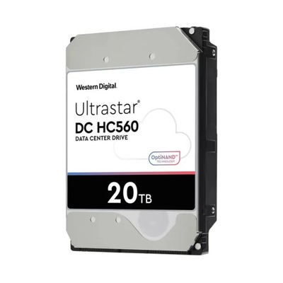 Western Digital Ultrastar DC HC560 3.5" 20000
