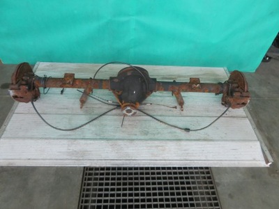 Iveco daily 13r мост дифференциал задняя задний 12/47 фото №1