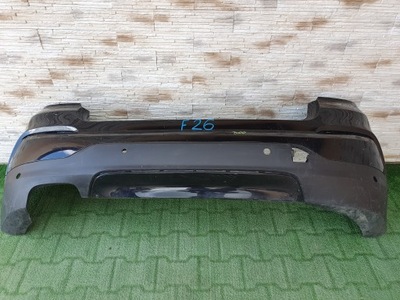 Бампер bmw x4 f26 фото №1