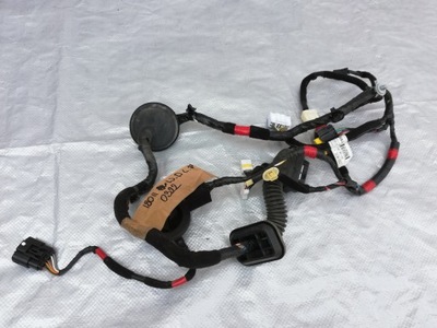 Жгут дверь электрическая левый перед hyundai i30 ii фото №1