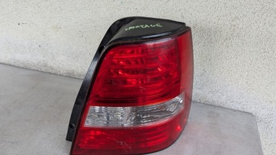 Лампа задняя задняя правая kia sorento i фото №1