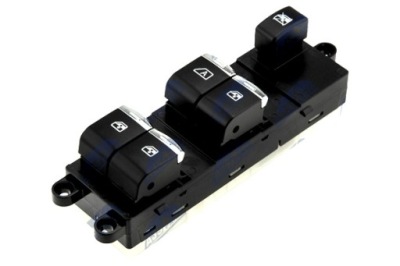 Nty переключатель управление окон nissan navara d40 2005- pathfinder фото №1