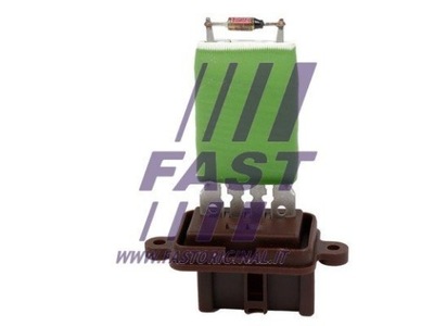 RESISTOR HEATER FIAT PUNTO 99> DUCAT FIAT PUNT  