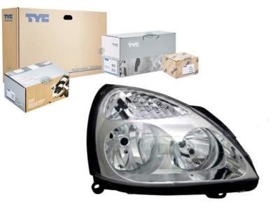 Фара h1/h7 электрический цвет вкладыш: хромированные детали фото №1