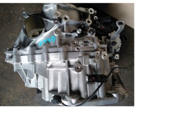 Коробка передач hyundai kia m14w jd фото №1