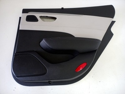 Обшивка дверь правый задняя talisman kombi фото №1