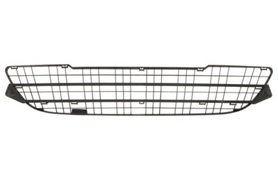 Решётка радиатора бампера перед pasuje do: renault kangoo ii 02.08-07.13 фото №1