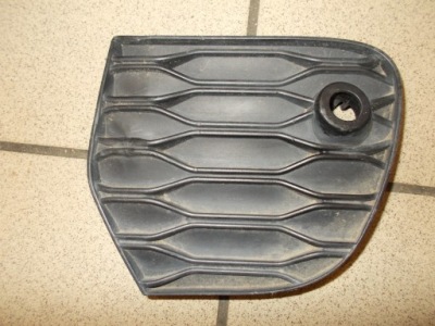 Решётка заглушка mini cooper s f55 f56 f57 jcw 7380988 фото №1