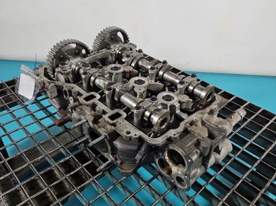 Головка peugeot 208 i 10b206 1.2 12v 82km фото №1