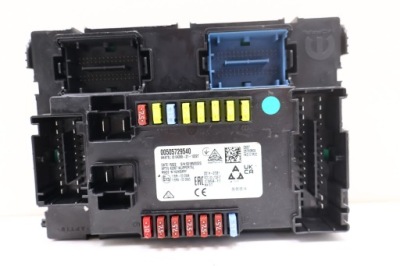 Alfa romeo tonale модуль bsi '00505729540 фото №1