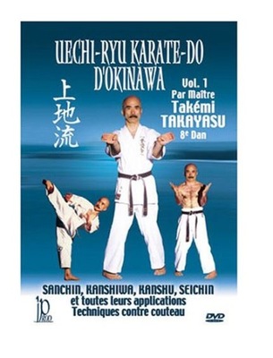 Karate Poradnik Uechi Ryu Karate na DVD
