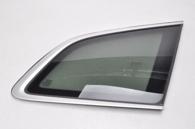 Volvo xc60 ii скло кузовна правий задня права задня фото №1