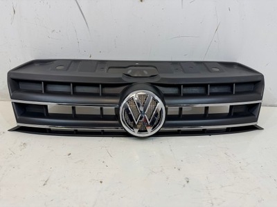 Решітка радіатора решітка радіатора vw amarok 2h 2010-17r 2hh853653 оригінал ! комплект ! фото №1