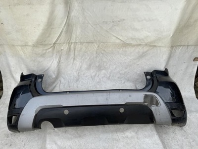 Бампер задняя dacia duster ii 2 17- фото №1