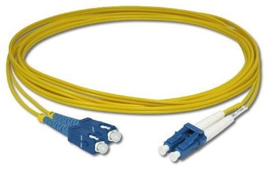 kabel DUPLEX LC-SC 0.5m