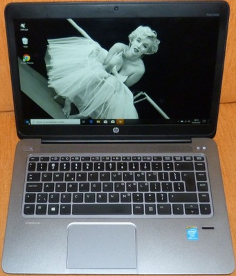 HP EliteBook Folio 1040 G2 14 i7 4 GB / 128 GB