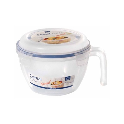 Okrągły pojemnik z rączką 950 ml LocknLock HPL973