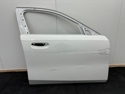 Bmw 5 g60 g61 2023r-- дверь передние правое перед фото №1