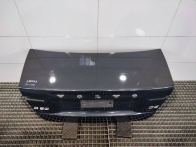 Крышка багажника багажника 492-46 volvo s80 ii lift фото №1