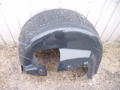 Volvo s80 2 ii 06- подкрылок правое задняя задние фото №1