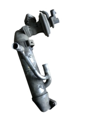 Радіатор вихлопних газів ford transit 2.2 6c1q9f464ad фото №1