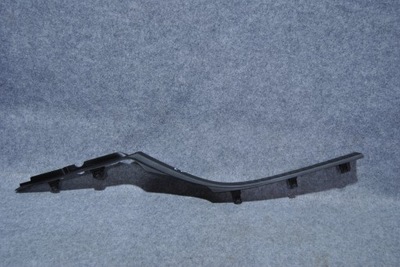 Dodge ram 1500 4 gen накладка поріг молдинг ліва фото №1