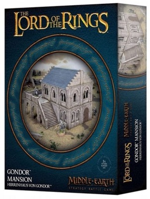 Lord of the Rings: GONDOR MANSION