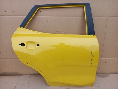 Kia stonic двері задні праве задня фото №1