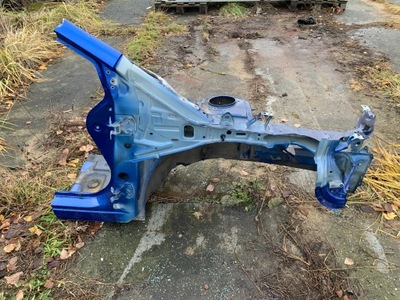 Subaru wrx sti va 2014- чверть правий перед лонжерон фото №1