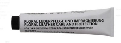 Pasta do butów czarna norma Bundeswehry 125 ml