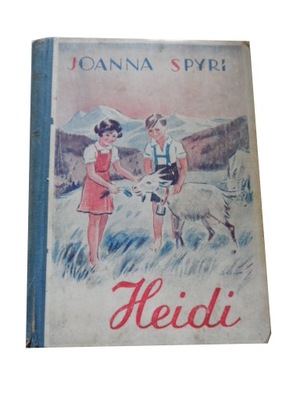 Joanna Spyri Heidi