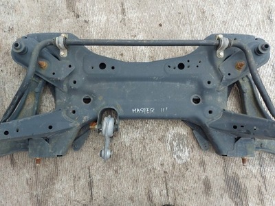 Балка передняя перед renault captur ii подрамник фото №1