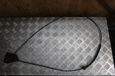 Ручка внутренняя открывания капот audi a1 8x 7l0823833f фото №1