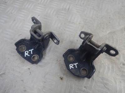 Subaru forester ii 06 lift правый петля дверь задняя фото №1