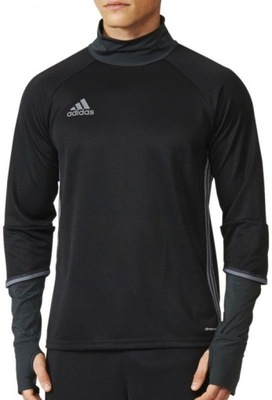 ADIDAS BLUZA TRENINGOWA Z DŁUGIM ĘKAWEM CONDIVO 16 TRG TOP S93543 R. S