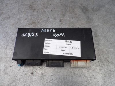 Bmw e36 модуль комфорта 1,6b фото №1