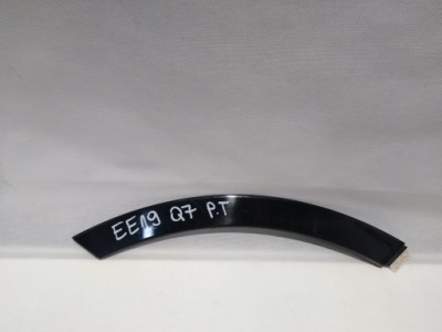 Audi q7 молдинг дверь правая задняя 4m0854820a фото №1