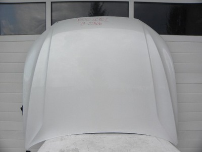 Volvo xc60 ii капот передняя 17-2024 rok фото №1