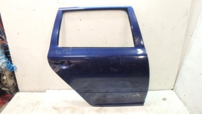 Skoda octavia ii 1z дверь задняя правое kombi фото №1