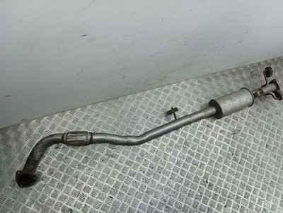 Chevrolet captiva 2011 гасник вихлоп фото №1