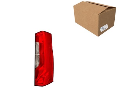 Лампа задняя p mercedes sprinter 907 910 06.18- abakus фото №1