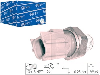 Датчик тиску оливи ford - mazda - era фото №1