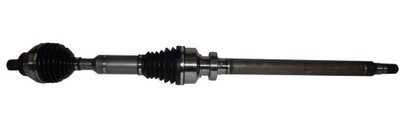 Приводной вал приводная gsp 201389 фото №1