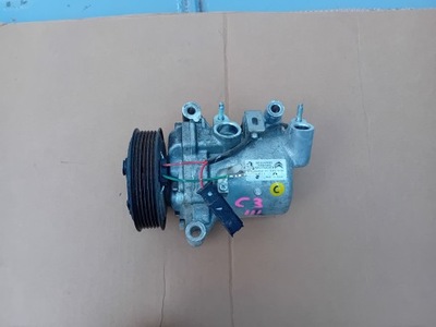 COMPRESOR DE ACONDICIONADOR CITROEN C3 3 1.2 THP  